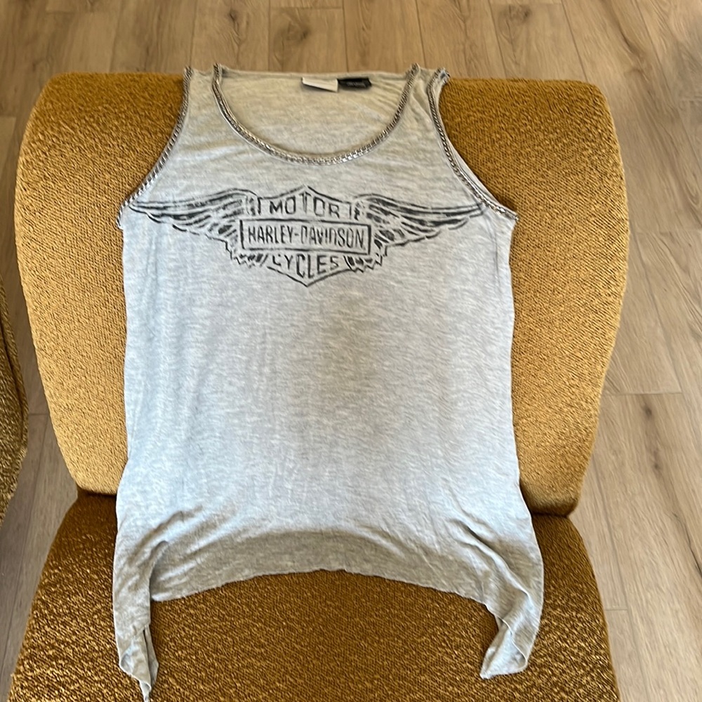 Harley-Davidson tank top